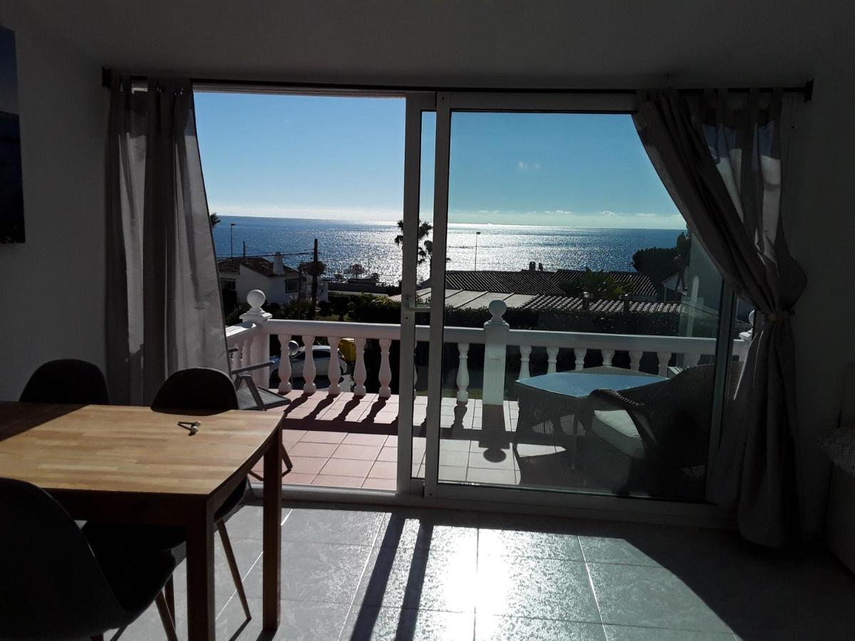 Sea Views, Beach & Pool La Cala Mijas ,Alcantara Apartment Malaga Exterior photo